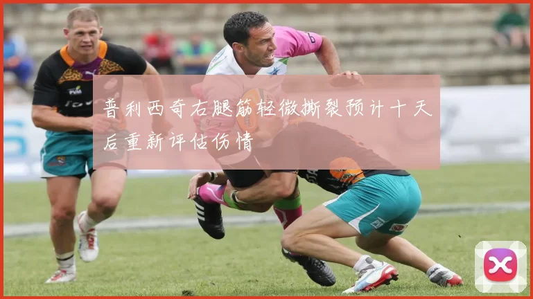 普利西奇右腿筋轻微撕裂预计十天后重新评估伤情