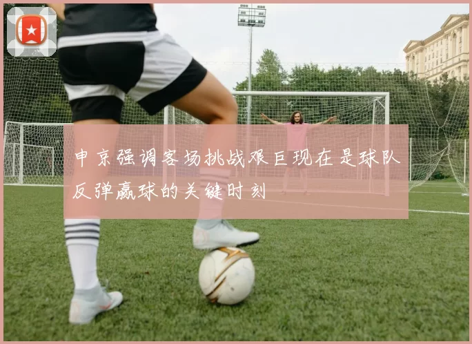 申京强调客场挑战艰巨现在是球队反弹赢球的关键时刻